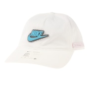 ナイキ（NIKE）（キッズ）GRIDIENTCURVEBRIM CAP 8A3012-001 帽子