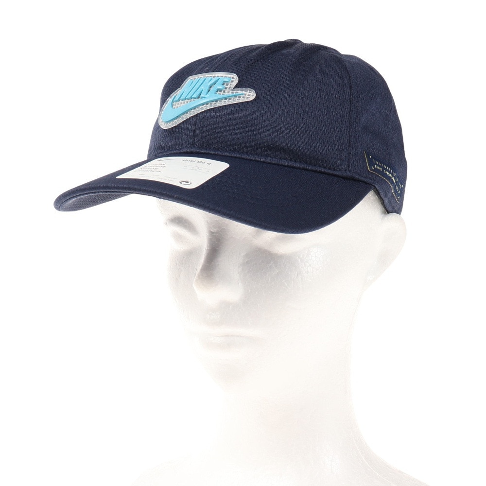 ナイキ（NIKE）（キッズ）GRIDIENTCURVEBRIM CAP 8A3012-U90 帽子