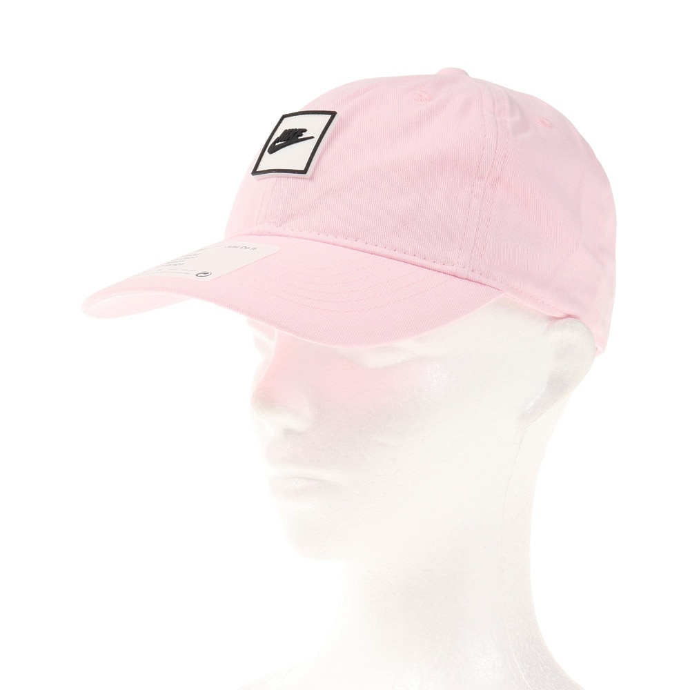 ナイキ（NIKE）（キッズ）PATCH CURVE BRIM CAP 8A3014-A9Y 帽子