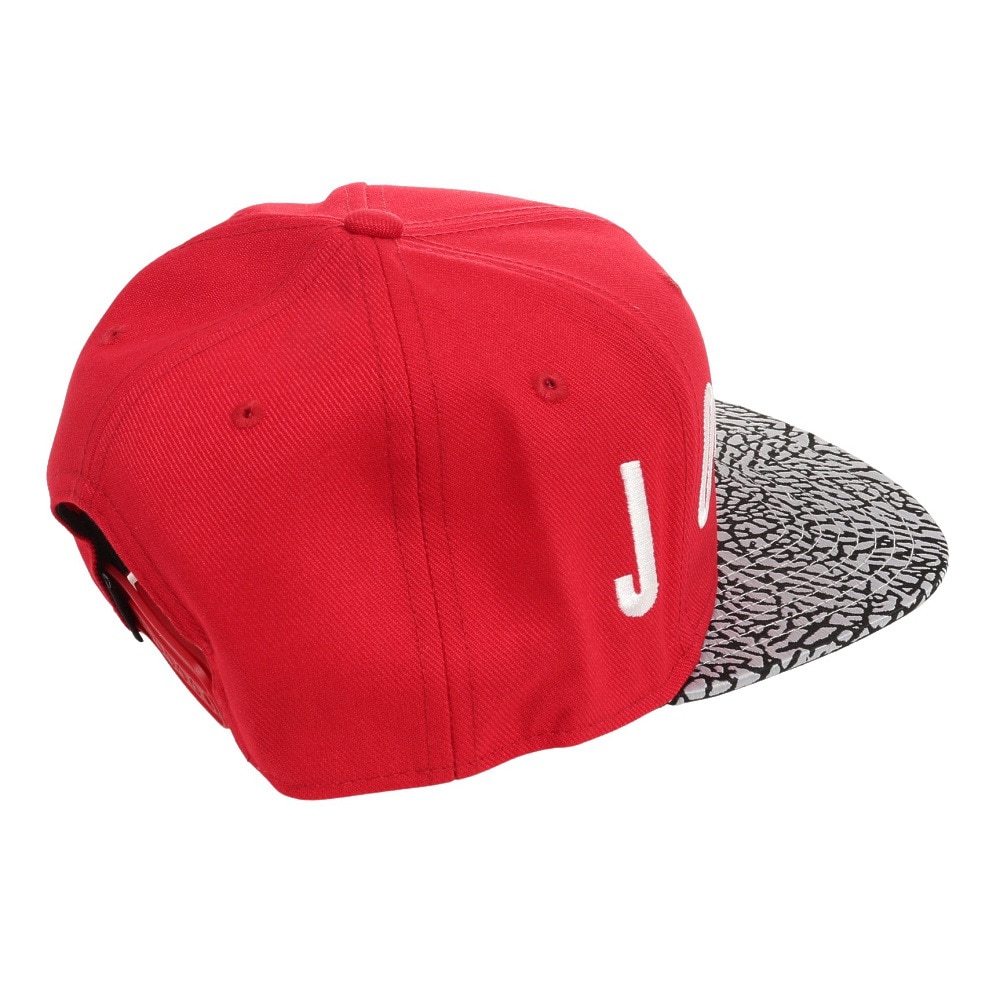 ジョーダン（JORDAN）（キッズ）ELE キャップ 9A0159-R78 帽子