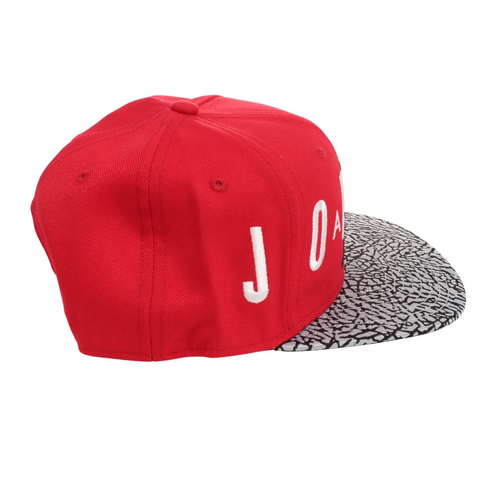 ジョーダン（JORDAN）（キッズ）ELE キャップ 9A0159-R78 帽子
