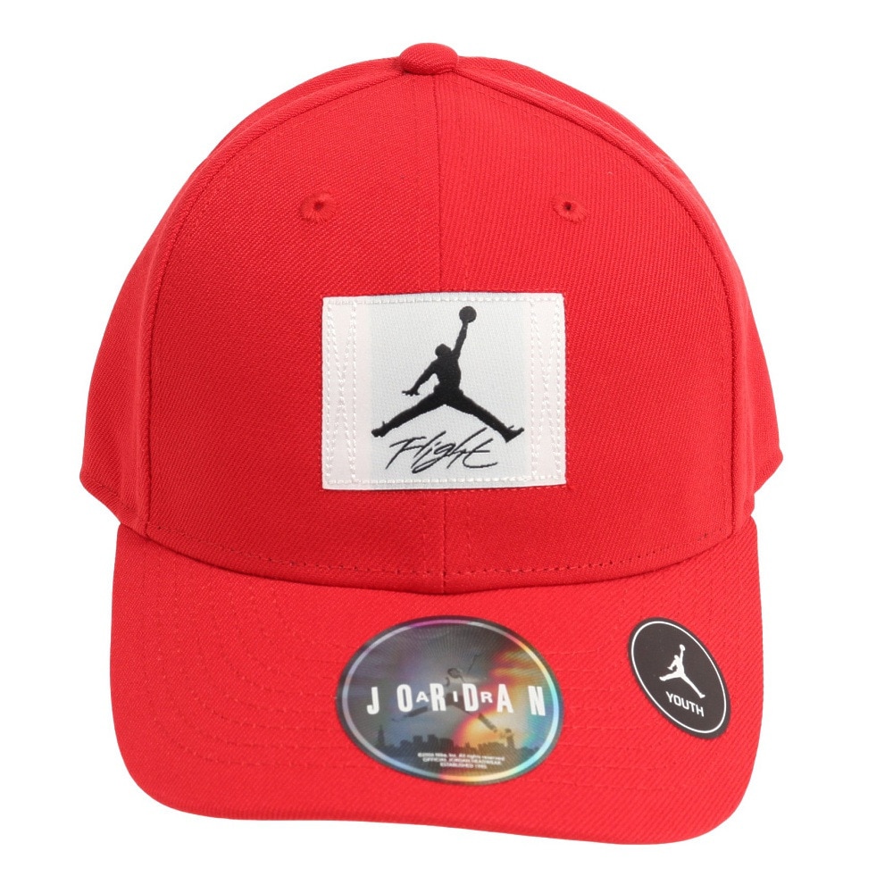 ジョーダン（JORDAN）（キッズ）FLIGHT CURVEBRIM 9A0698-R69 帽子