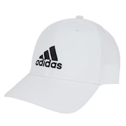 アディダス（adidas）（キッズ）ジュニア ライトウェイト エンブロイダード ベースボールキャップ 25607-GM6260 帽子
