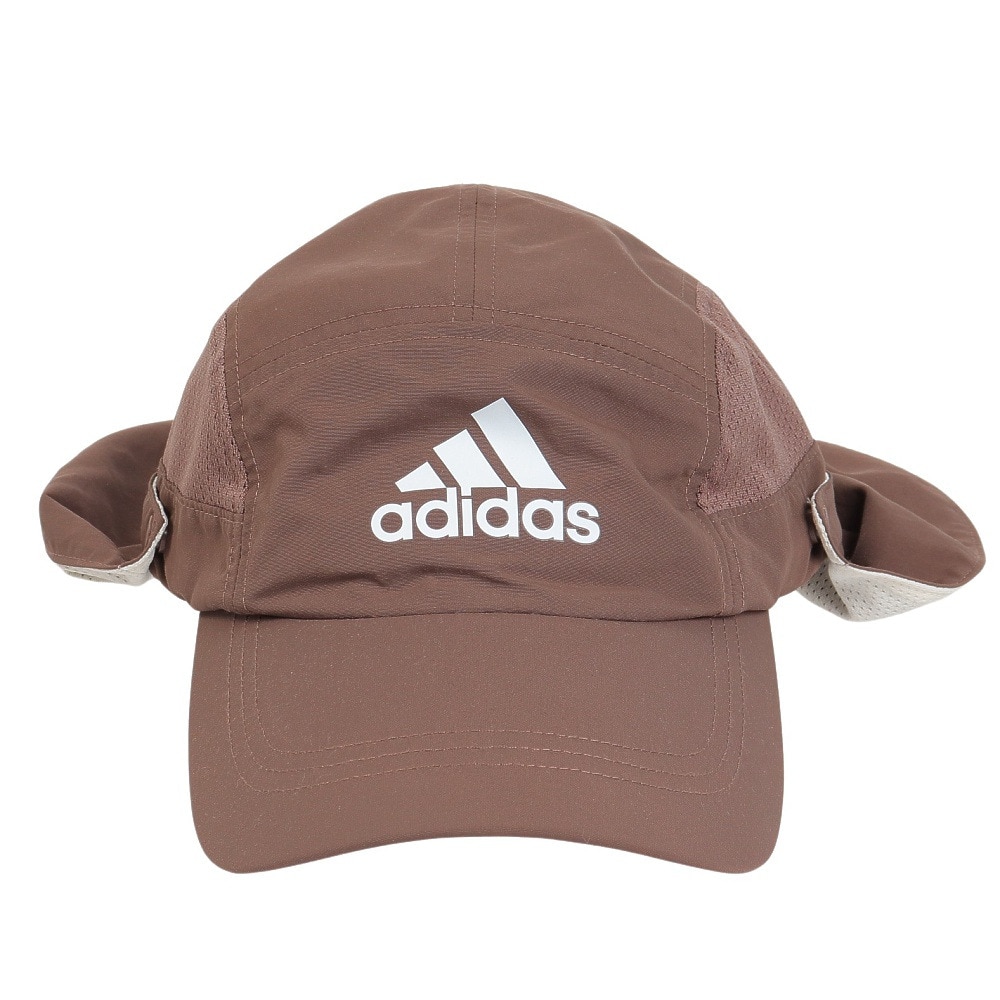 アディダス（adidas）（キッズ）ジュニア サンシェード キャップ BV548-IB0306 帽子