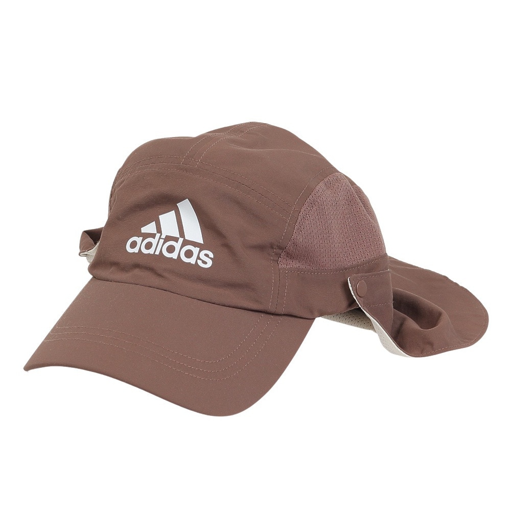 アディダス（adidas）（キッズ）ジュニア サンシェード キャップ BV548-IB0306 帽子