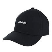 アディダス（adidas）（キッズ）ジュニア ベースボール ストリートキャップ EVJ89-HT6355 帽子