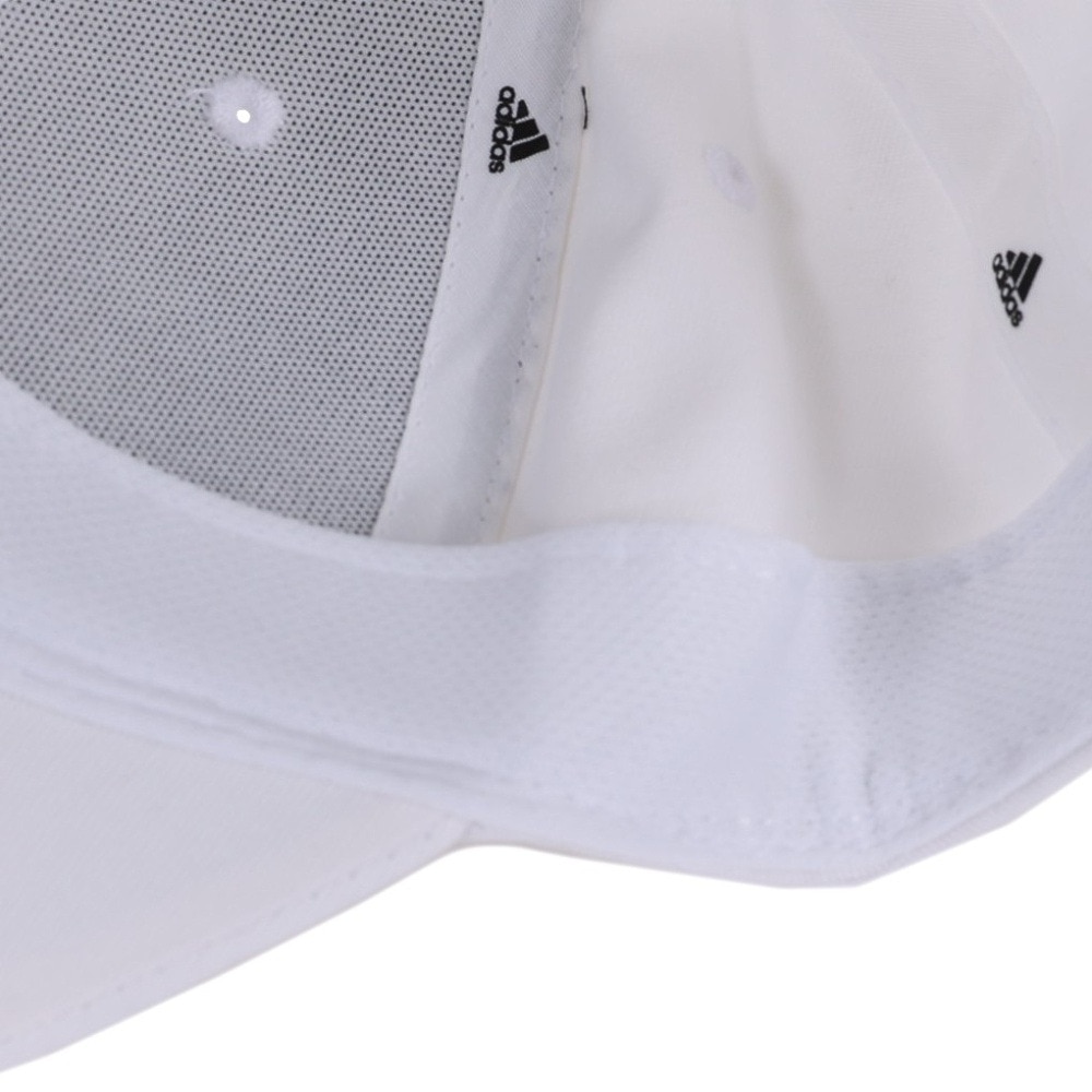 アディダス（adidas）（キッズ）ベースボール 3ストライプス ツイル キャップ GNS09-FQ5411 帽子