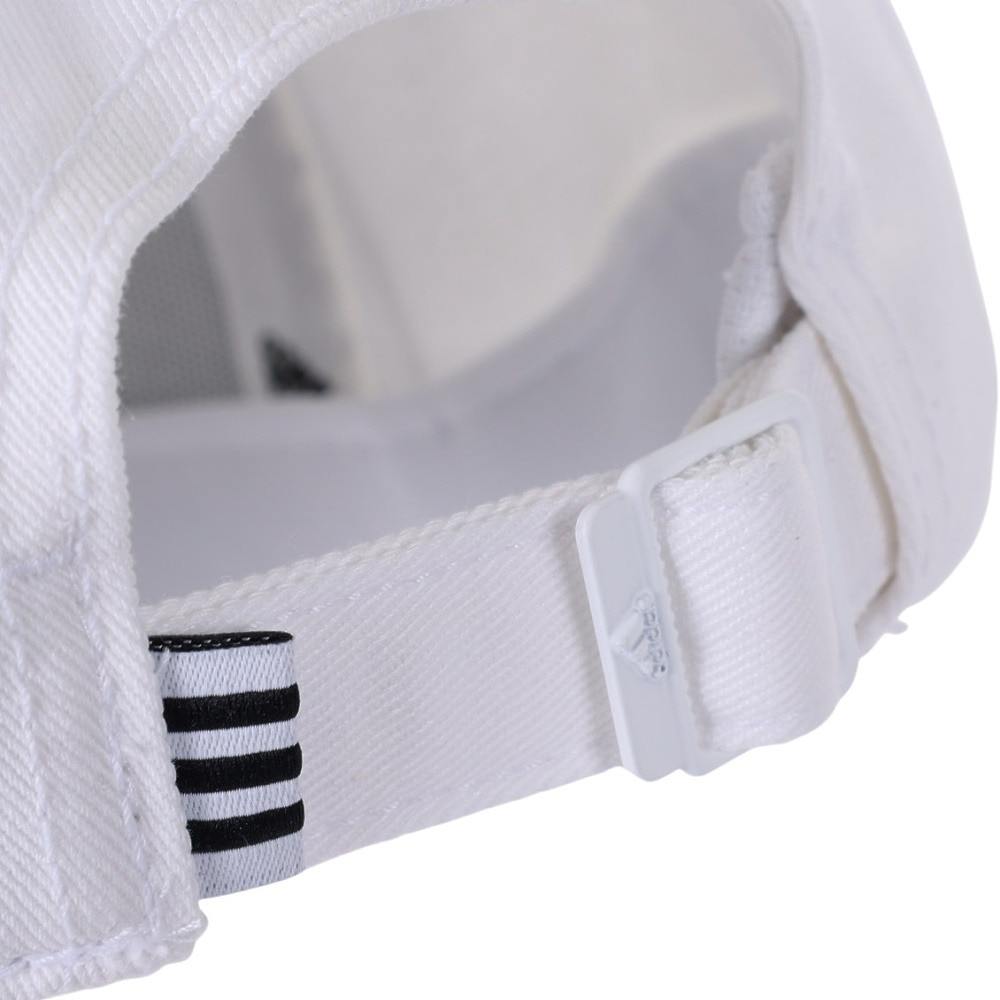 アディダス（adidas）（キッズ）ベースボール 3ストライプス ツイル キャップ GNS09-FQ5411 帽子