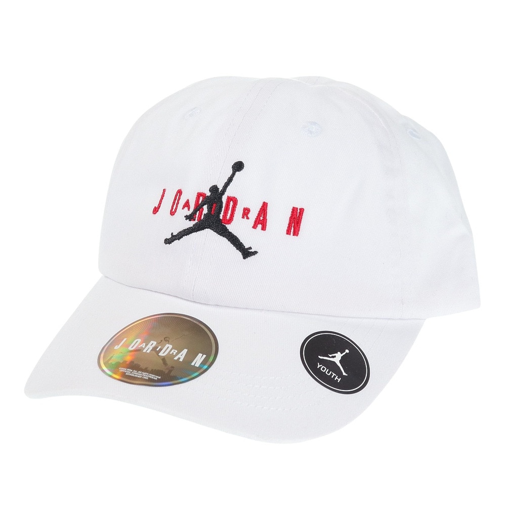 ジョーダン（JORDAN）（キッズ）HBR STRAPBACK キャップ 9A0569-001 帽子