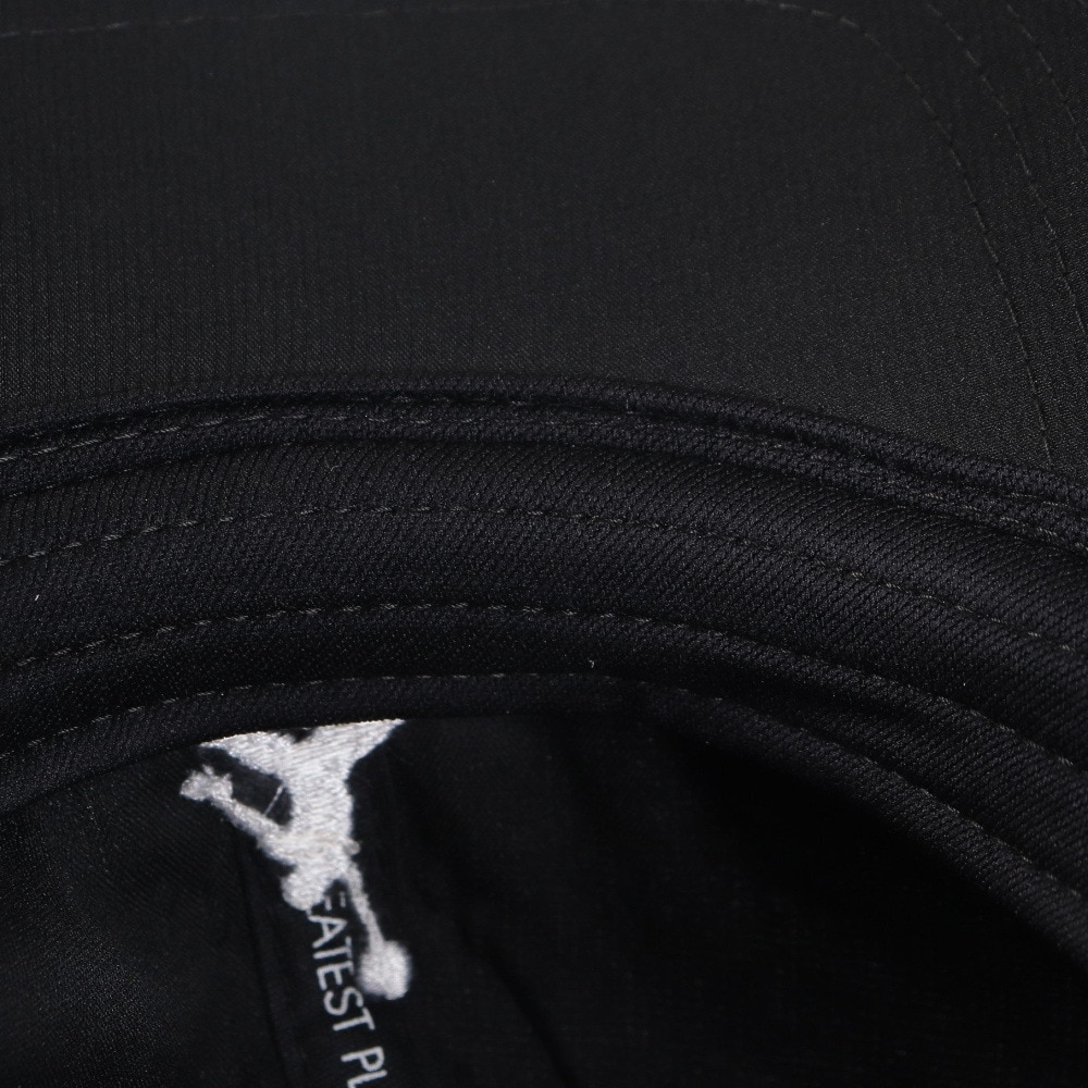 ジョーダン（JORDAN）（キッズ）Essentials キャップ 9A0724-023 帽子 速乾 黒