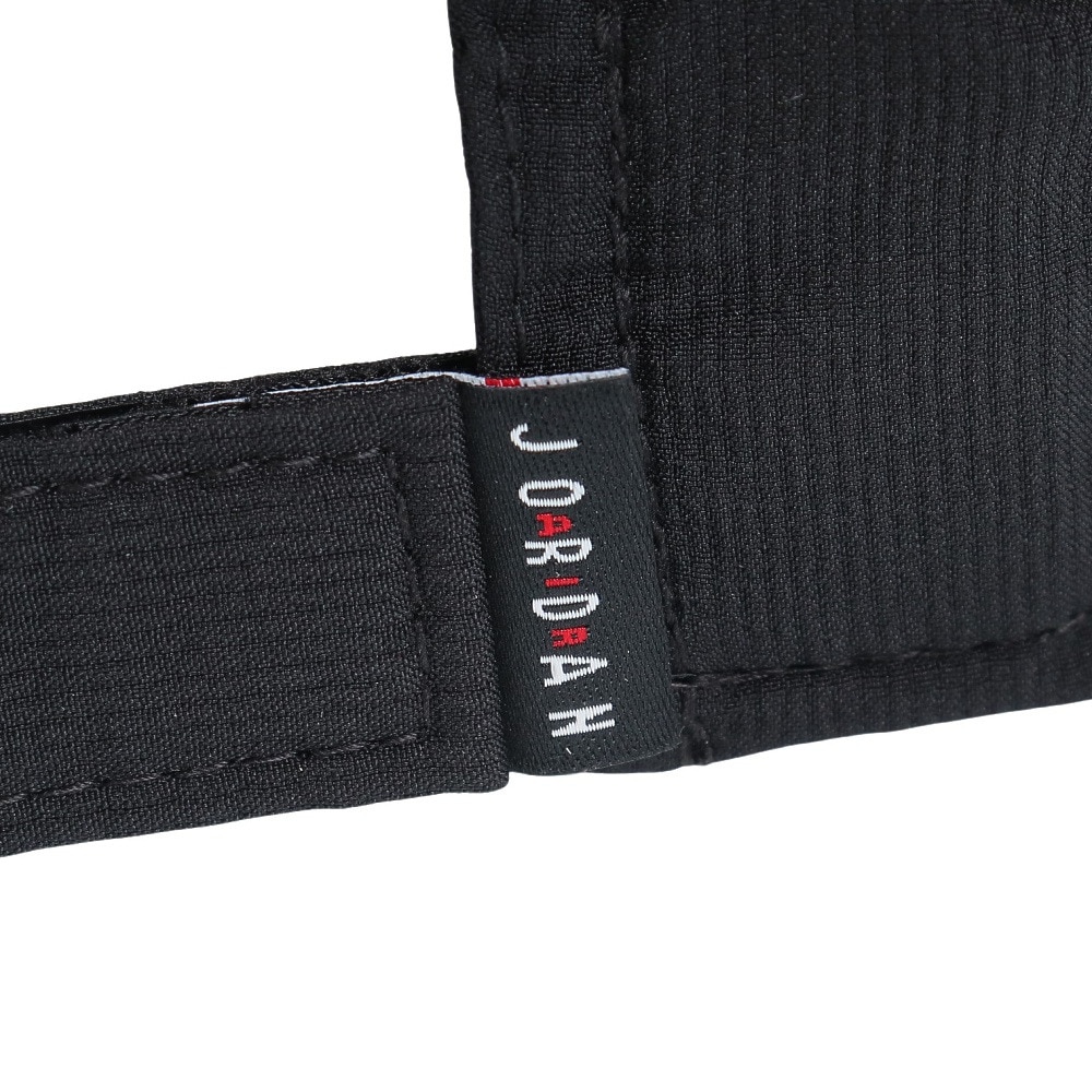 ジョーダン（JORDAN）（キッズ）Essentials キャップ 9A0724-023 帽子 速乾 黒