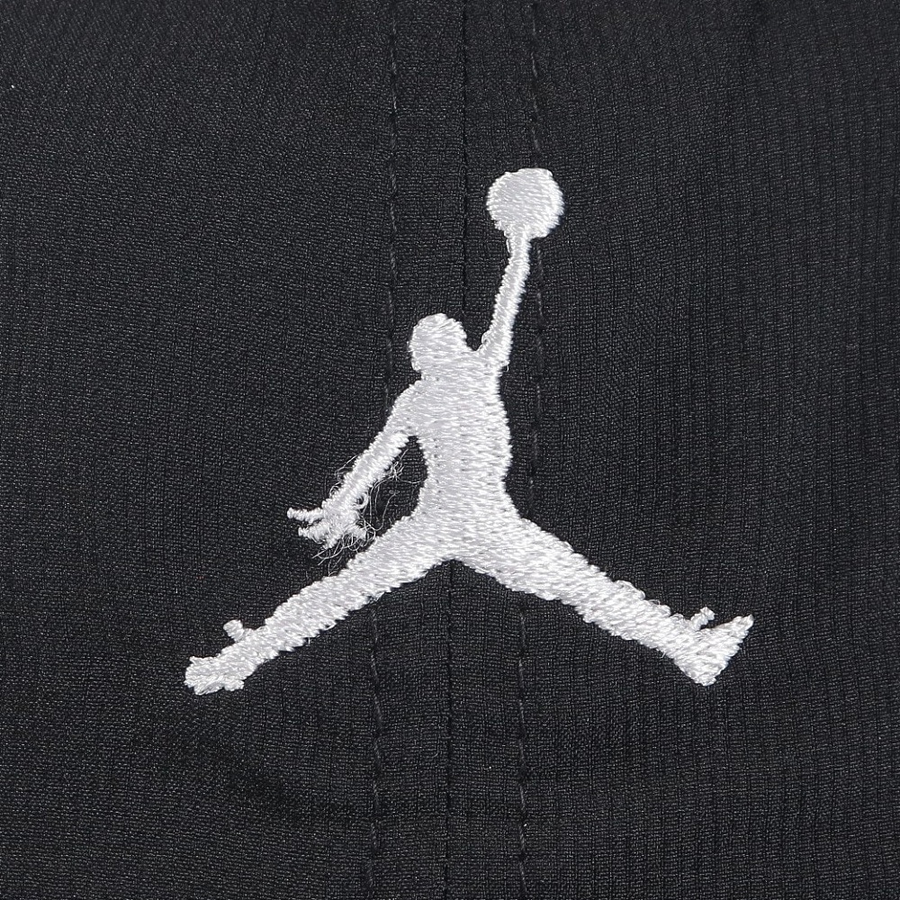 ジョーダン（JORDAN）（キッズ）Essentials キャップ 9A0724-023 帽子 速乾 黒