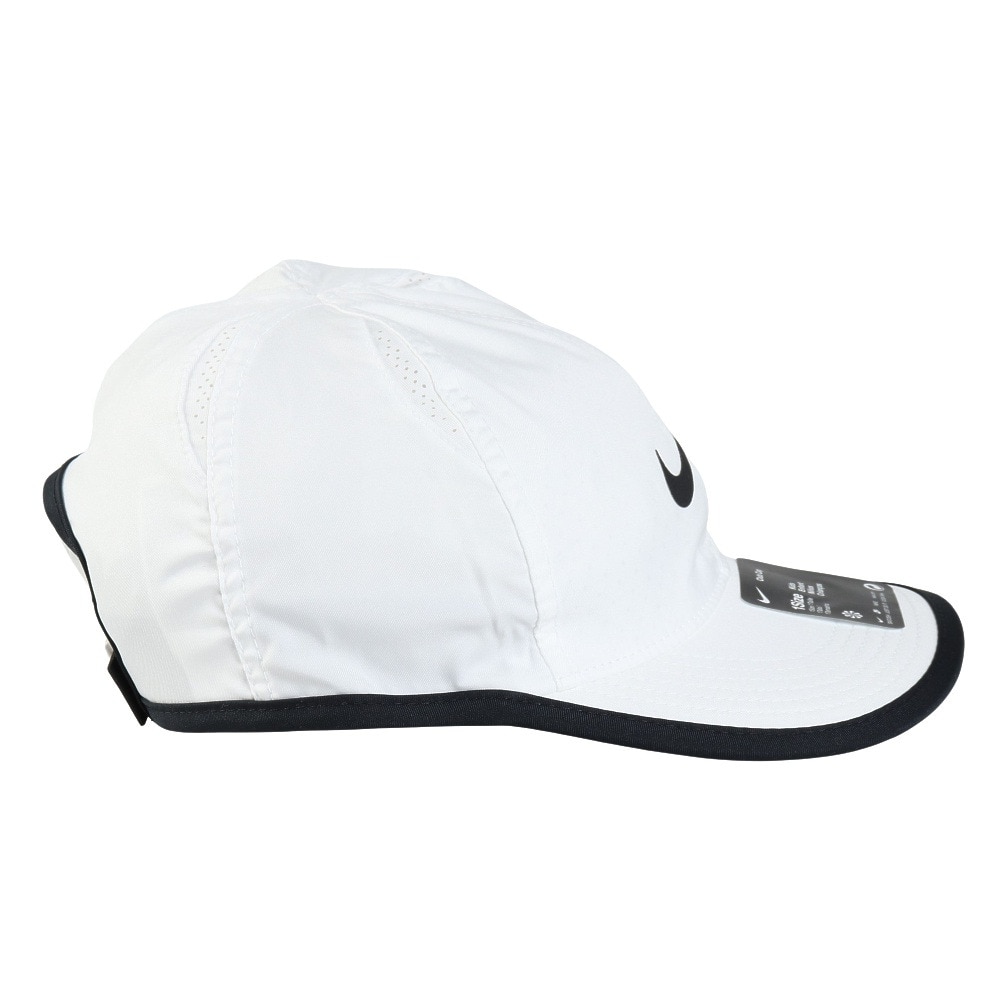 ナイキ（NIKE）（キッズ）ジュニア ドライフィット クラブ キャップ アンストラクチャード フェザーライト FB5062-100 帽子 速乾