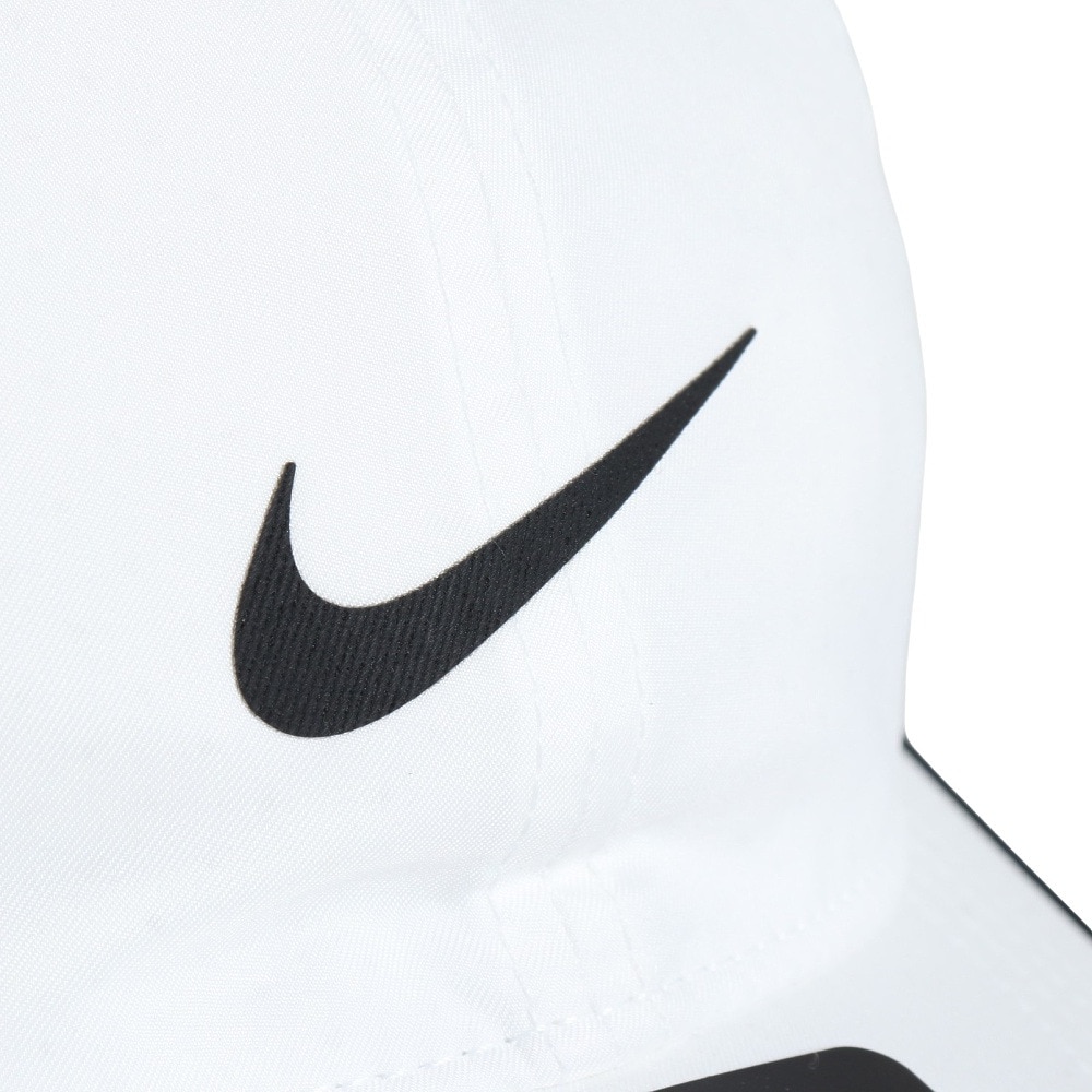 ナイキ（NIKE）（キッズ）ジュニア ドライフィット クラブ キャップ アンストラクチャード フェザーライト FB5062-100 帽子 速乾