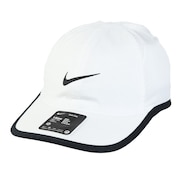 ナイキ（NIKE）（キッズ）ジュニア ドライフィット クラブ キャップ アンストラクチャード フェザーライト FB5062-100 帽子 速乾