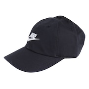 (キッズ)ジュニア クラブ キャップ アンストラクチャード フューチュラ ウォッシュ FB5063-010 帽子