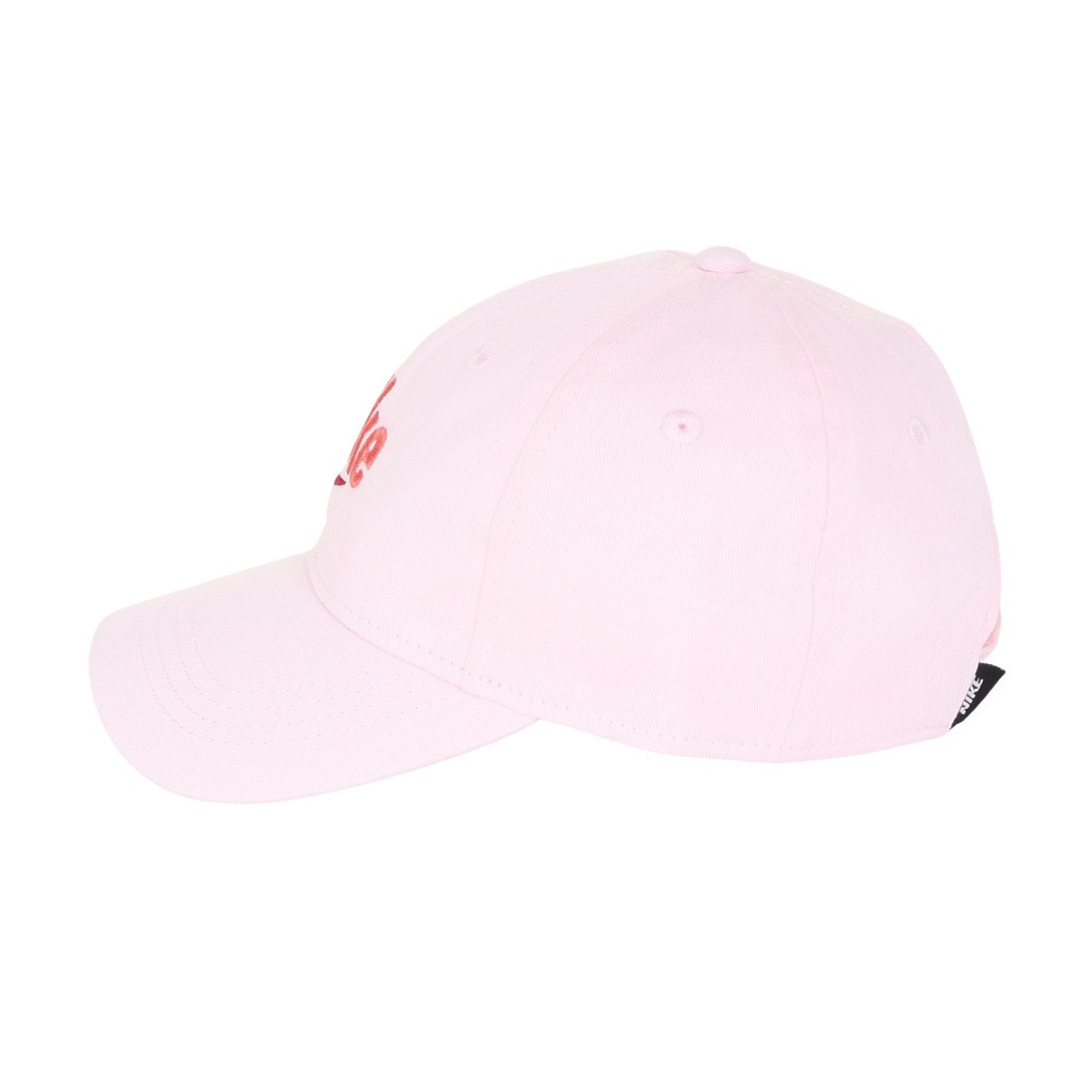 ナイキ（NIKE）（キッズ）SWOOSH CURVE BRIM キャップ 8A2972-A9Y