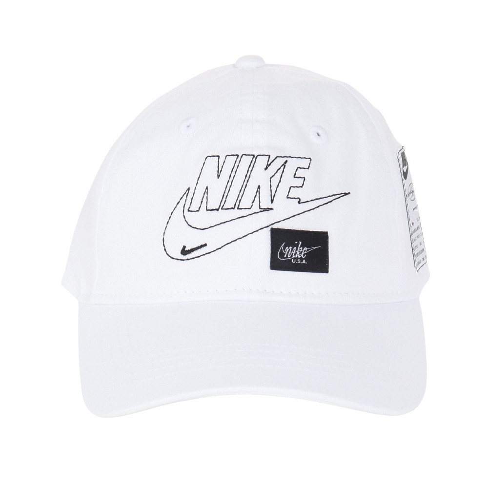 ナイキ（NIKE）（キッズ）LABEL MASHUPCLUB キャップ 8A3073-001