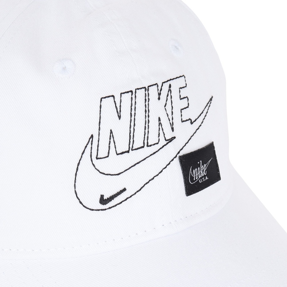 ナイキ（NIKE）（キッズ）LABEL MASHUPCLUB キャップ 8A3073-001