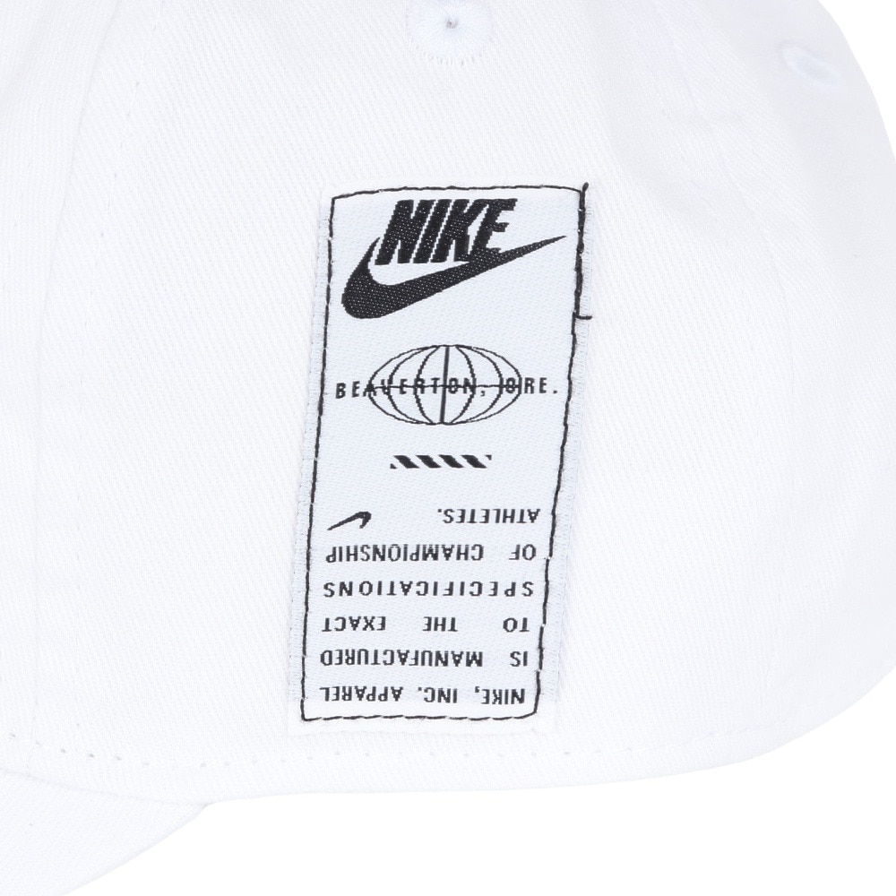 ナイキ（NIKE）（キッズ）LABEL MASHUPCLUB キャップ 8A3073-001
