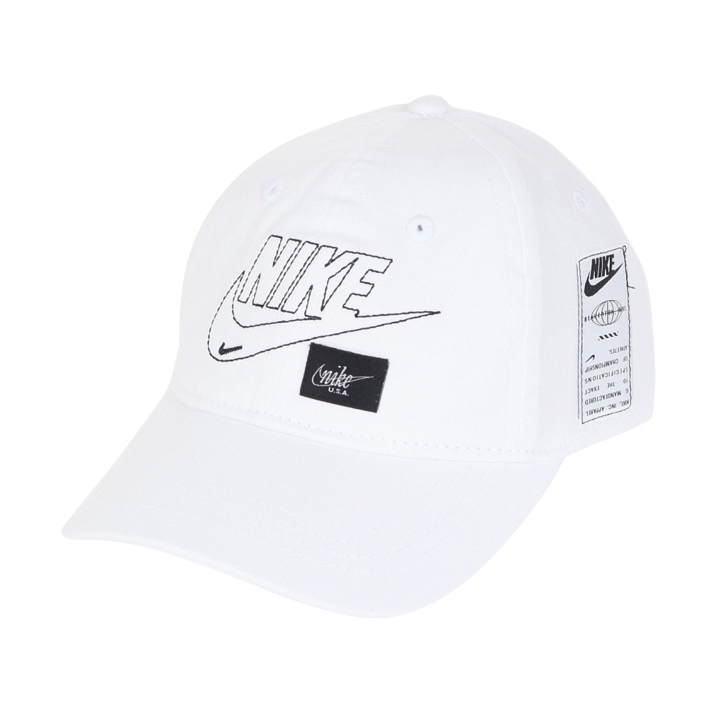 ナイキ（NIKE）（キッズ）LABEL MASHUPCLUB キャップ 8A3073-001
