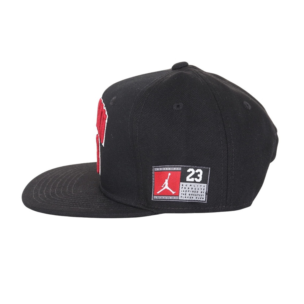 ジョーダン（JORDAN）（キッズ）ジョーダン FLATBRIM キャップ 9A0781-023