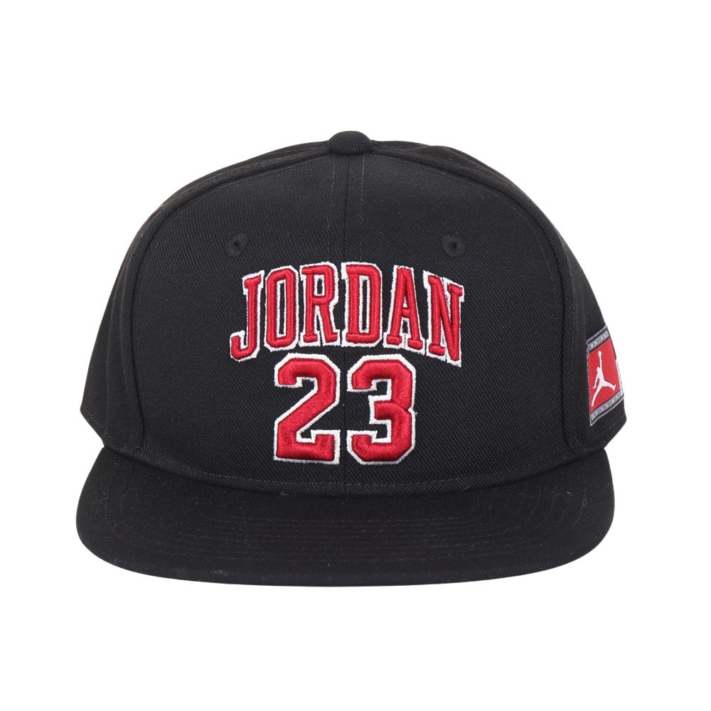 ジョーダン（JORDAN）（キッズ）ジョーダン FLATBRIM キャップ 9A0781-023