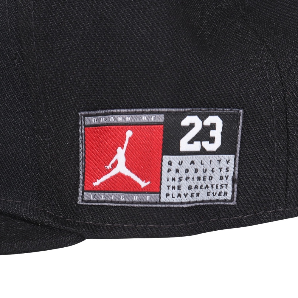 ジョーダン（JORDAN）（キッズ）ジョーダン FLATBRIM キャップ 9A0781-023