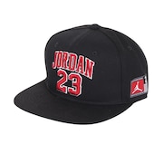 (キッズ)ジョーダン FLATBRIM キャップ 9A0781-023