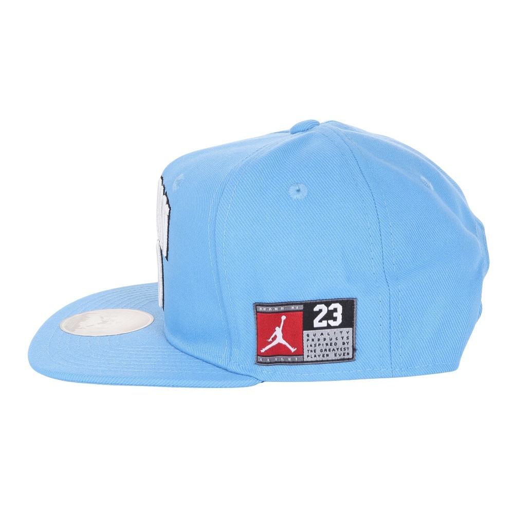 ジョーダン（JORDAN）（キッズ）ジョーダン FLATBRIM キャップ 9A0781-B9F