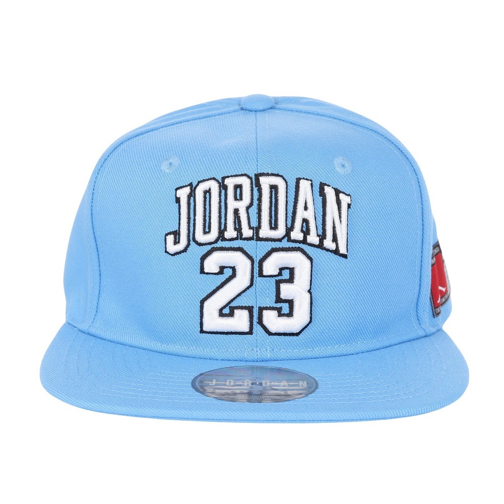 ジョーダン（JORDAN）（キッズ）ジョーダン FLATBRIM キャップ 9A0781-B9F