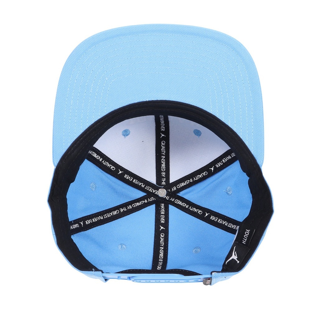 ジョーダン（JORDAN）（キッズ）ジョーダン FLATBRIM キャップ 9A0781-B9F