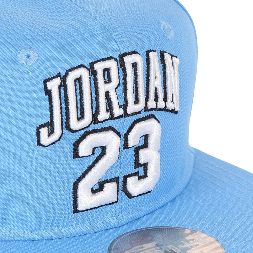ジョーダン（JORDAN）（キッズ）ジョーダン FLATBRIM キャップ 9A0781-B9F