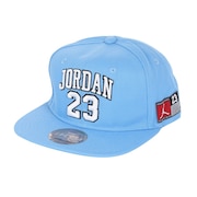 (キッズ)ジョーダン FLATBRIM キャップ 9A0781-B9F