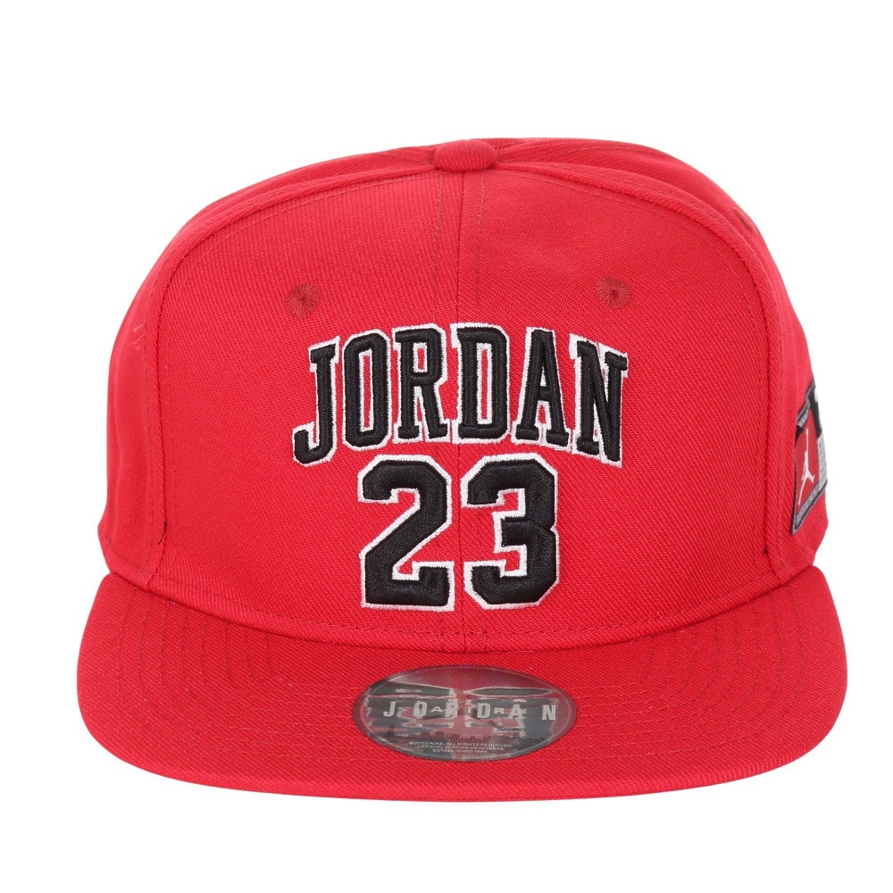 ジョーダン（JORDAN）（キッズ）ジョーダン FLATBRIM キャップ 9A0781-R78