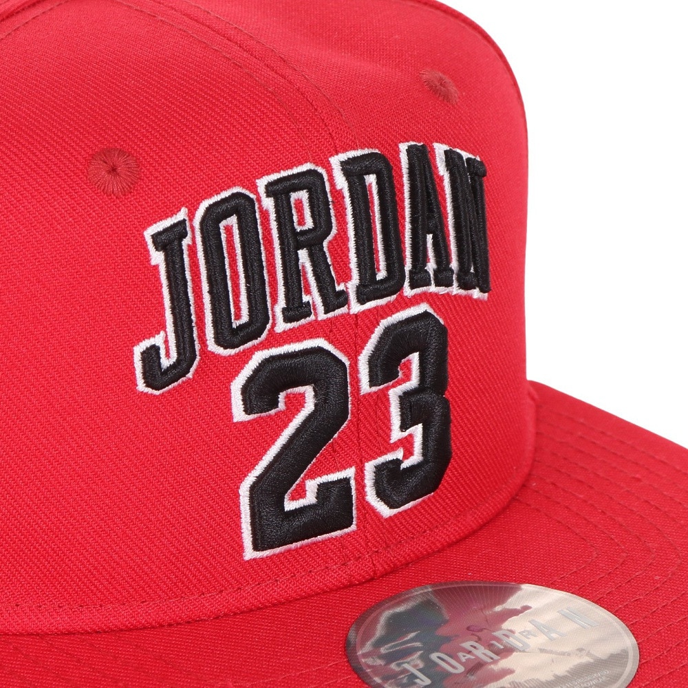 ジョーダン（JORDAN）（キッズ）ジョーダン FLATBRIM キャップ 9A0781-R78