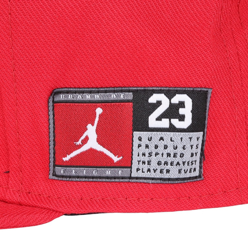 ジョーダン（JORDAN）（キッズ）ジョーダン FLATBRIM キャップ 9A0781-R78