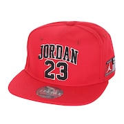 (キッズ)ジョーダン FLATBRIM キャップ 9A0781-R78