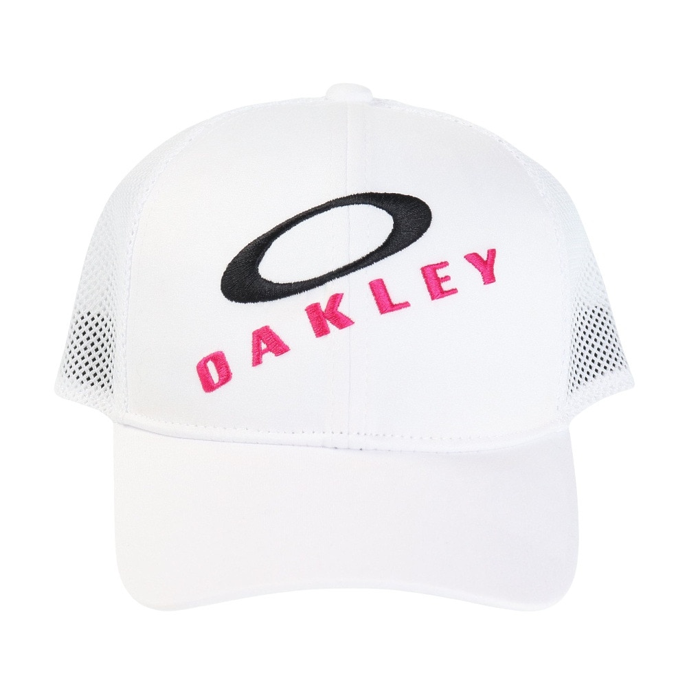オークリー（OAKLEY）（キッズ）Essential ジュニア メッシュキャップ 24.0 FOS901746-100