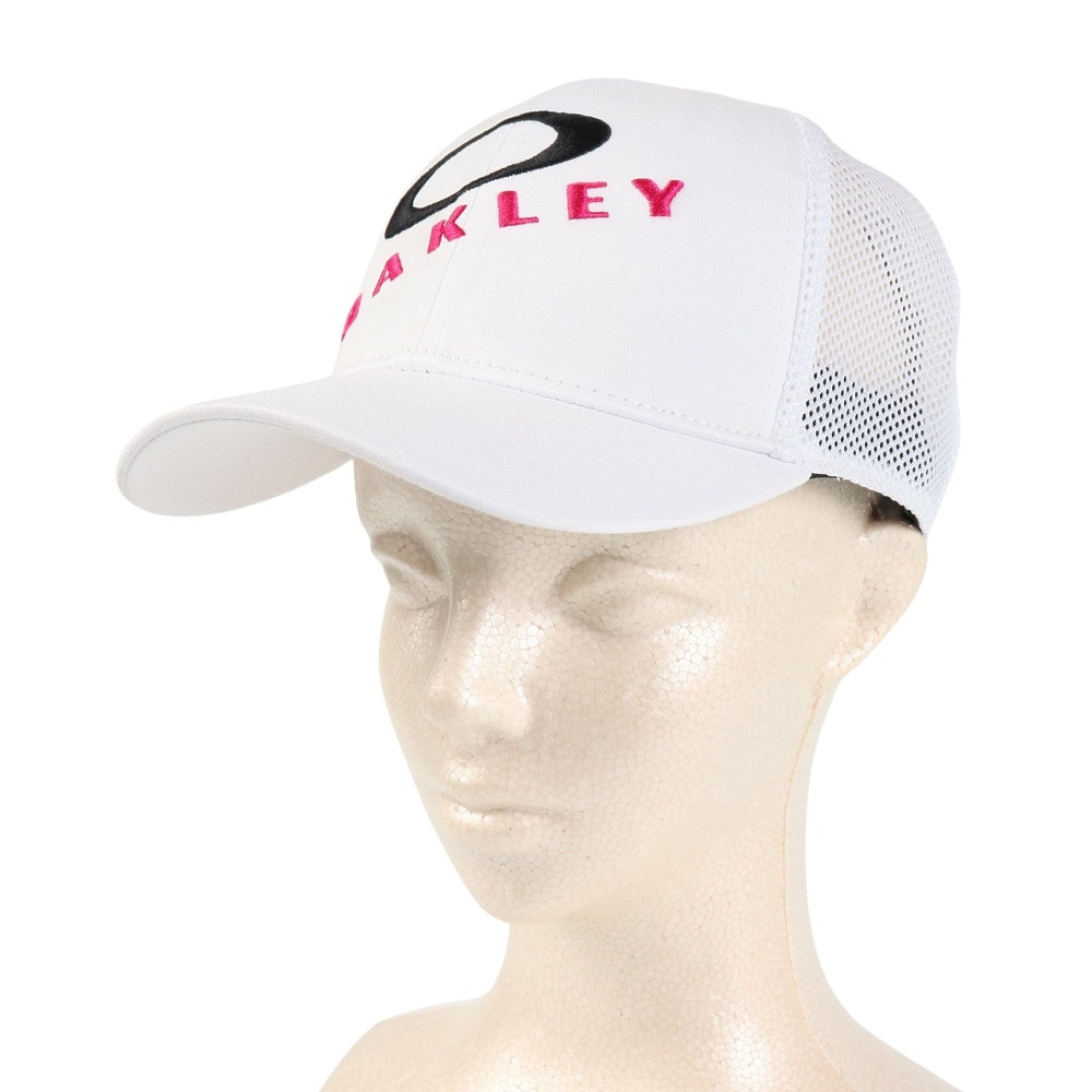 オークリー（OAKLEY）（キッズ）Essential ジュニア メッシュキャップ 24.0 FOS901746-100