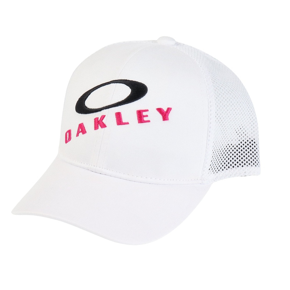 オークリー（OAKLEY）（キッズ）Essential ジュニア メッシュキャップ 24.0 FOS901746-100