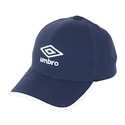 (キッズ)ジュニア はっ水メッシュキャップ UUDXJC04 NV 熱中症対策