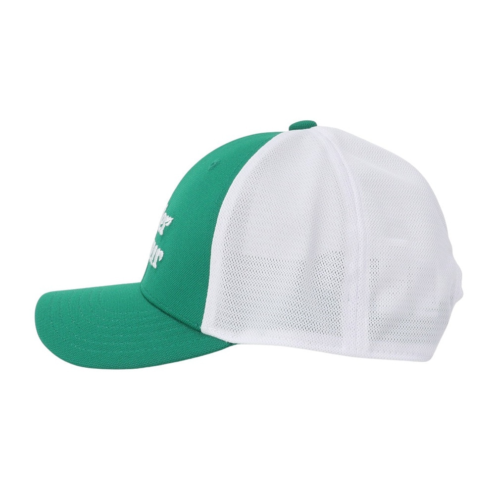 アンダーアーマー（UNDER ARMOUR）（キッズ）ボーイズ ブリッツィング トラッカーキャップ 1383452 309 ジュニア 子供 緑 52-24cm