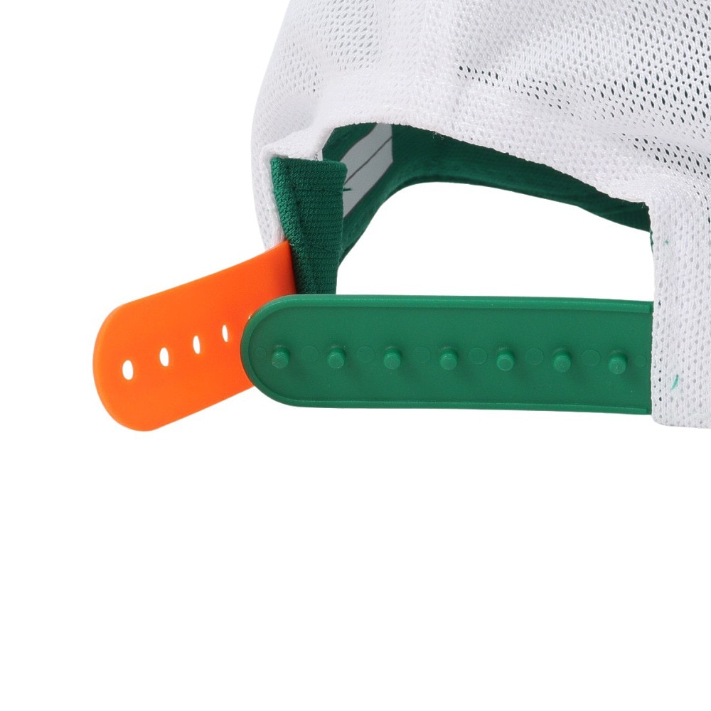 アンダーアーマー（UNDER ARMOUR）（キッズ）ボーイズ ブリッツィング トラッカーキャップ 1383452 309 ジュニア 子供 緑 52-24cm