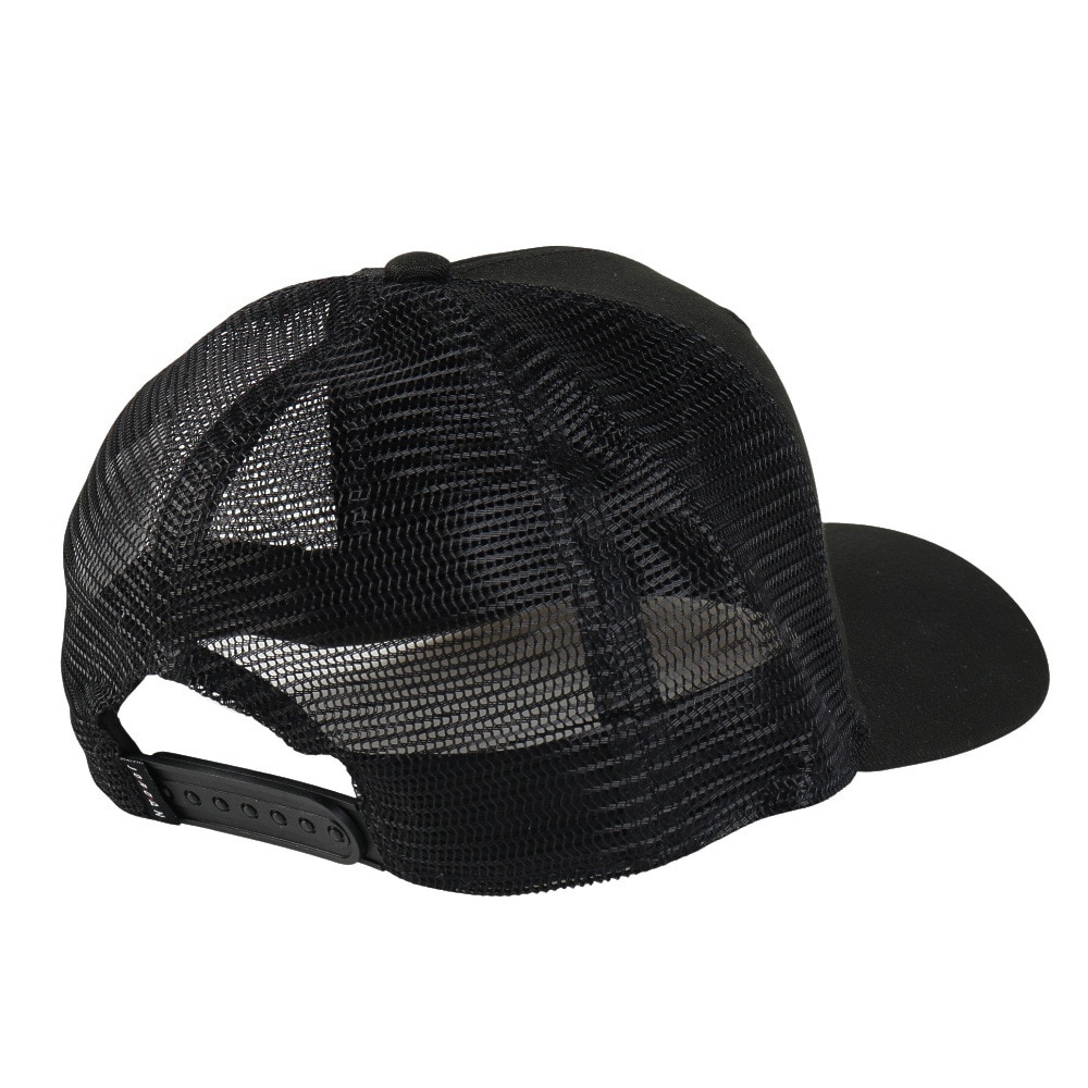 ジョーダン（JORDAN）（キッズ）帽子 キッズ キャップ JAN METAL JUMPMAN TRUCKER 黒 9A0928-023 トラッカーキャップ  キッズキャップ メッシュ
