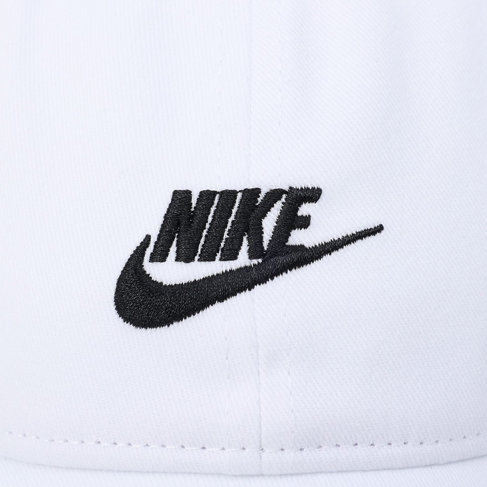ナイキ（NIKE）（キッズ）ジュニア NAN FUTURA CURVE BRIM キャップ 8A2902-001