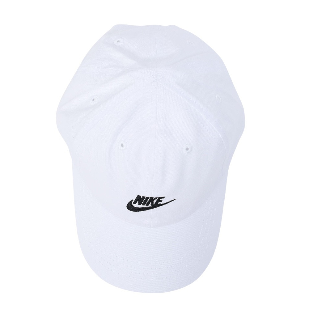 ナイキ（NIKE）（キッズ）ジュニア NAN FUTURA CURVE BRIM キャップ 8A2902-001