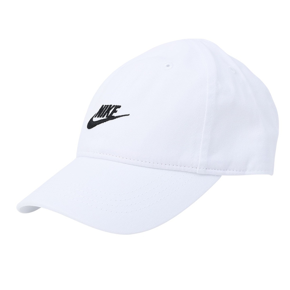 ナイキ（NIKE）（キッズ）ジュニア NAN FUTURA CURVE BRIM キャップ 8A2902-001