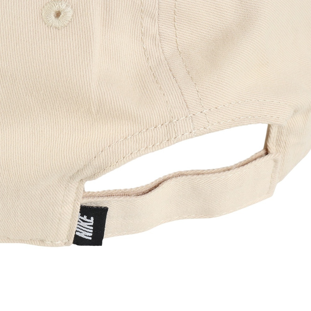 ナイキ（NIKE）（キッズ）FUTURA キャップ 8A2902-X5C ベージュ
