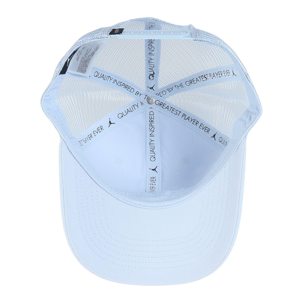 ジョーダン（JORDAN）（キッズ）帽子 キッズ キャップ JAN METAL JUMPMAN TRUCKER 9A0928-U3C トラッカーキャップ  キッズキャップ メッシュ